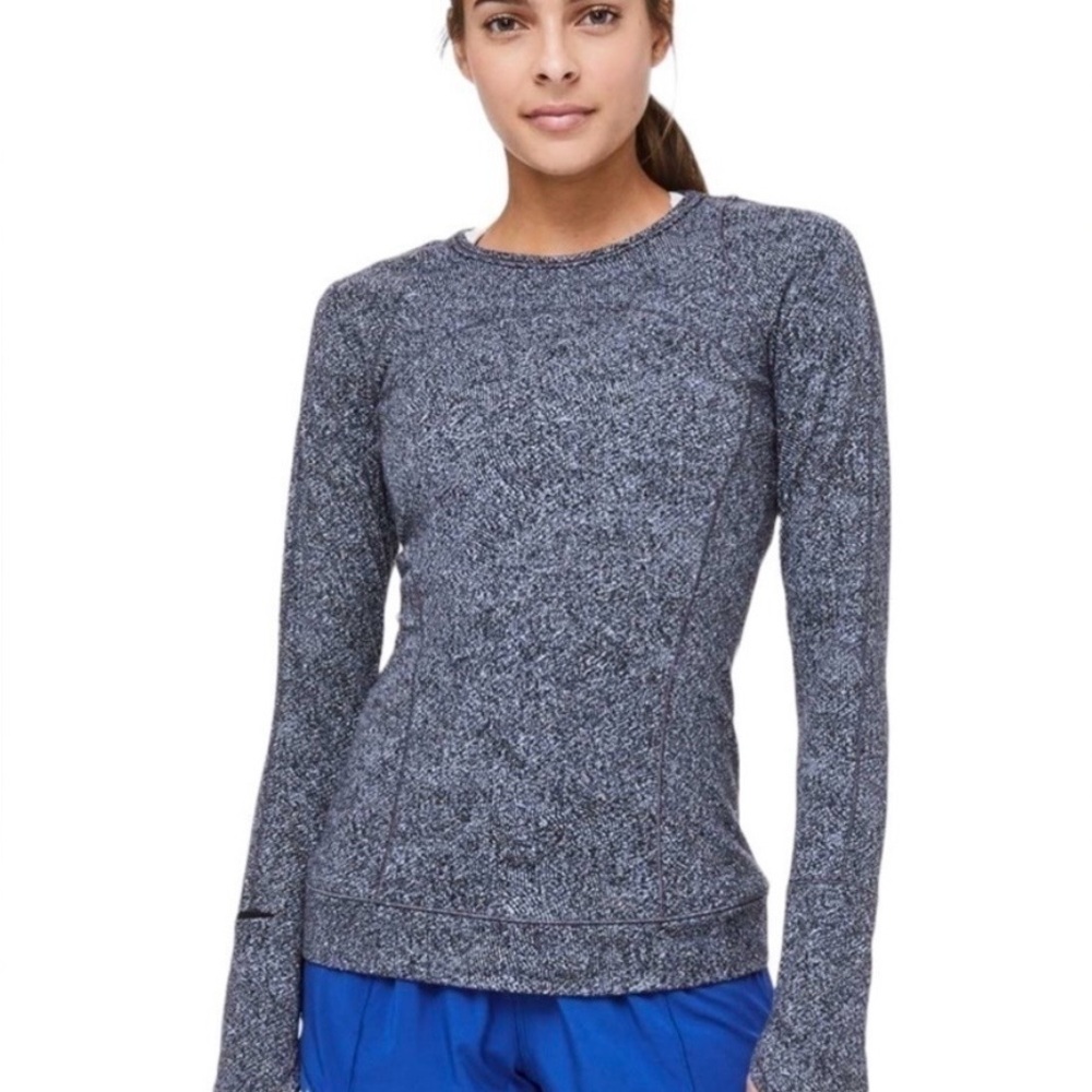 lululemon athletica Cypress Kiss Long Sleeve